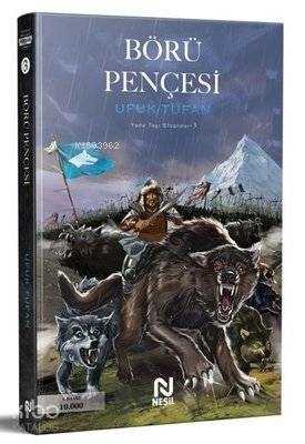 Börü Pençesi - Yada Taşı Efsanesi 3 Ufuk Tufan