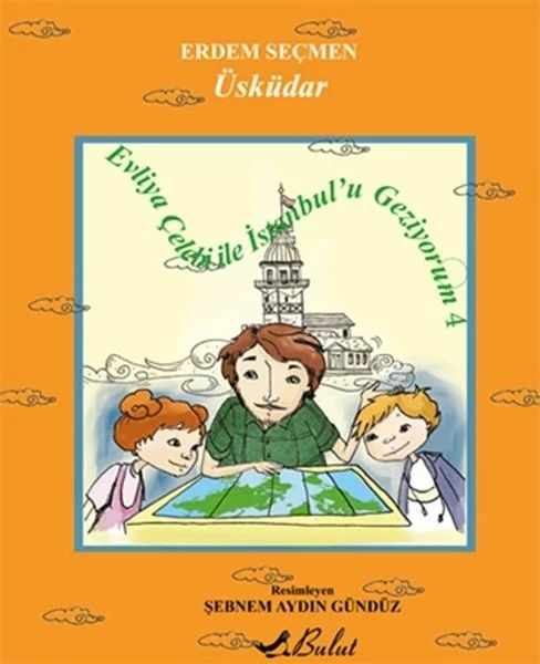Evliya Çelebi İle İstanbul'u Geziyorum 4 / Üsküdar Erdem Seçmen