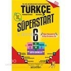 6. Sınıf Süperstart Türkçe Kavra Geliştir Pekiştir Süper Denemeler Kolektif