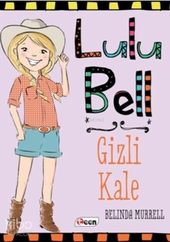 Lulu Bell - Gizli Kale Belinda Murrell