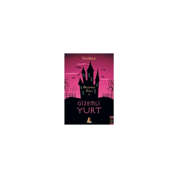 Gizemli Yurt 3 - Okyanusya Diyarı Polat Onat