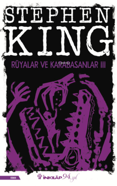 Rüyalar - Karabasanlar 3 Stephen King