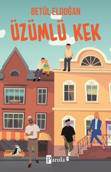 Üzümlü Kek 1 Betül Eldoğan