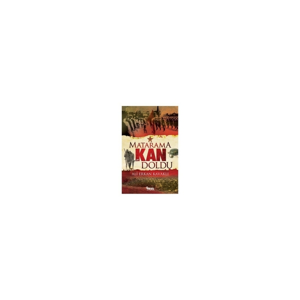 Matarama Kan Doldu Ali Erkan Kavaklı