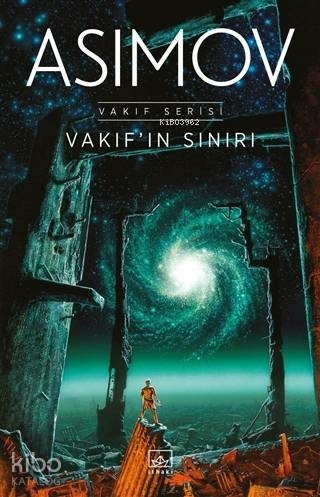 Vakıfın Sınırı Isaac Asimov