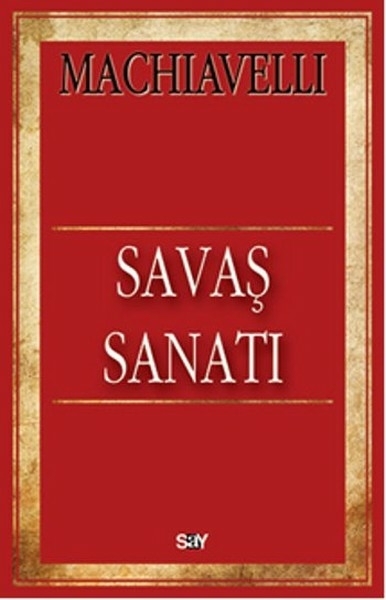 Savaş Sanatı Machıavelli