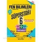 6. Sınıf Süperstart Fen Bilimleri Kavra Geliştir Pekiştir Süper Denemeler Kolektif