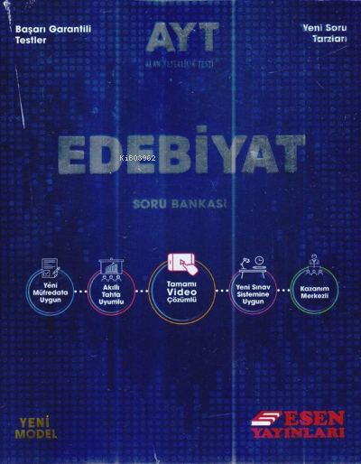 Esen Ayt Edebiyat Soru Bankası