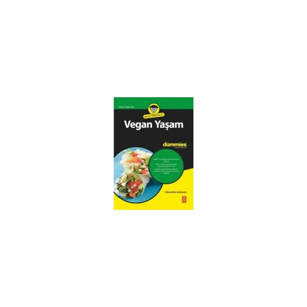 Vegan Yaşam for Dummies - Living Vegan for Dummies
