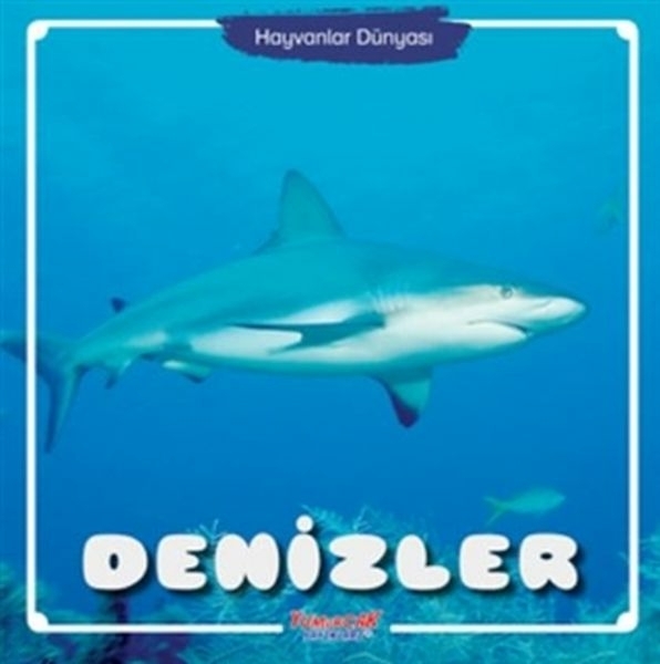 Denizler - Hayvanlar Dünyası Kolektif