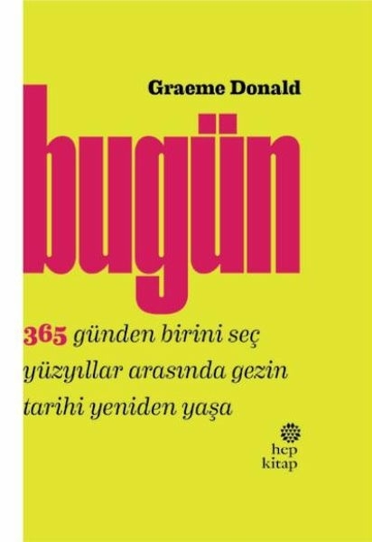 Bugün Graeme Donald