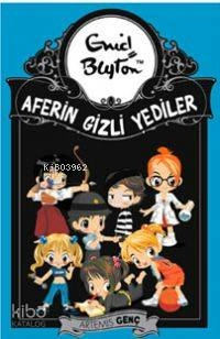 Gizli Yediler 03. Kitap - Aferin Enid Blayton