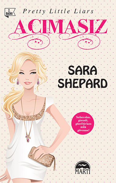 Acımasız Sara Shepard