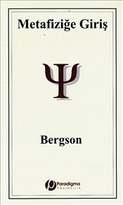 Metafiziğe Giriş Henri Bergson