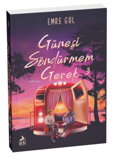 Güneşi Söndürmem Gerek  3 Emre Gül
