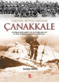 Tarihin Büyük Destanı çanakkale İlknur Örenç