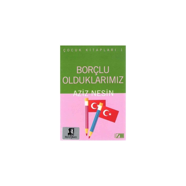 Borçlu Olduklarımız Aziz Nesin