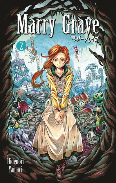 Marry Grave 2 Hidenori Yamaci