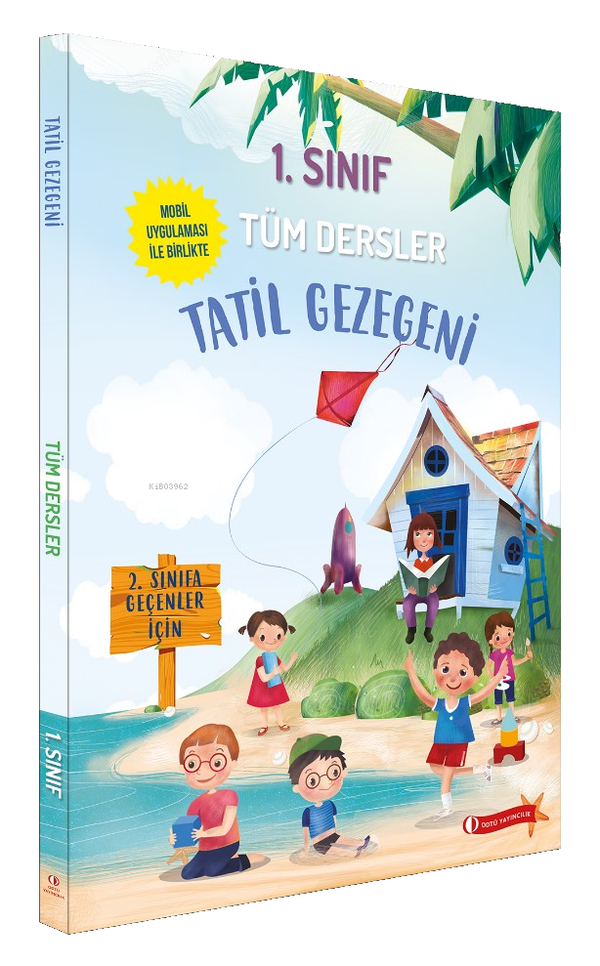 Odtü 1. Sınıf Tüm Dersler - Tatil Gezegeni (İadesiz) Kolektif