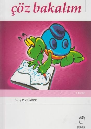 Çöz  Bakalım Barry R. Clarke