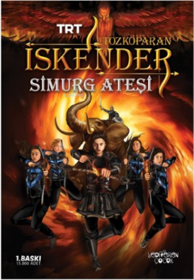 Tozkoparan İskender - Simurg Ateşi Yiğit Recep efe