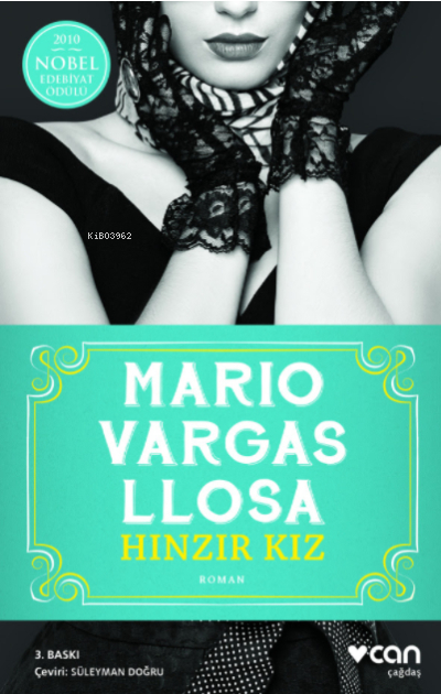 Hınzır Kız Mario Vargas Liosa