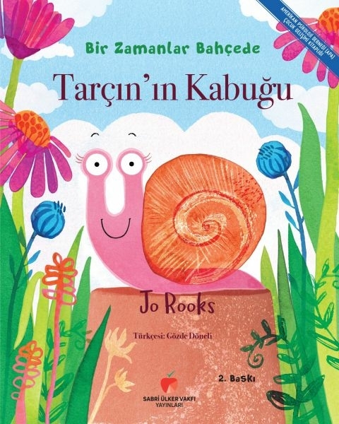 Tarçının Kabuğu - Bir Zamanlar Bahçede Jo Rooks