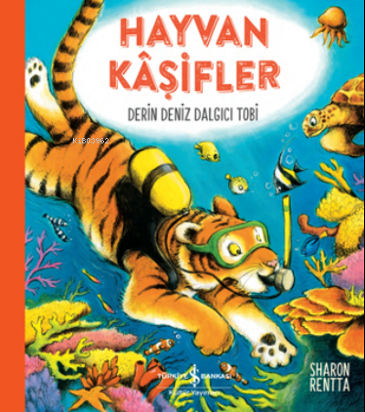 Hayvan Kâşifler - Derin Deniz Dalgıcı Tobi Sharon Rentta