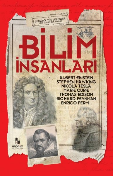 Bilim İnsanları - Dünyaya Yön Verenler Muhammet Cüneyt Özcan