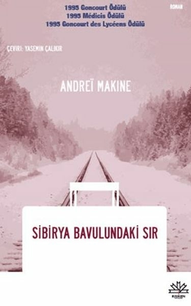 Sibirya Bavulundaki Sır Andrei Makine