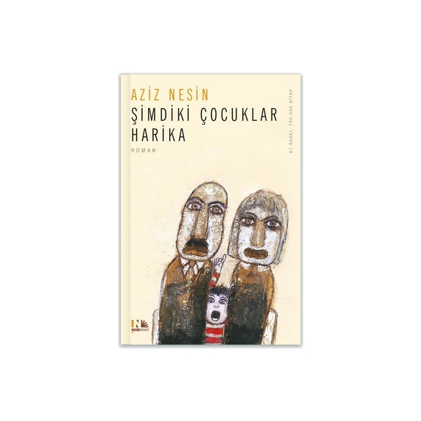 Şimdiki Çocuklar Harika Aziz Nesin
