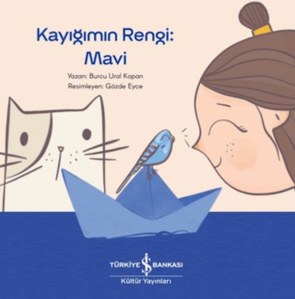 Kayığımın Rengi: Mavi Burcu Ural Kopan