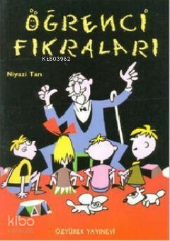Öğrenci Fıkraları Niyazi Tan