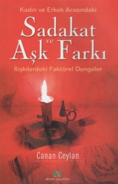 Sadakat Ve Aşk Farkı Meryem Canan Ceylan