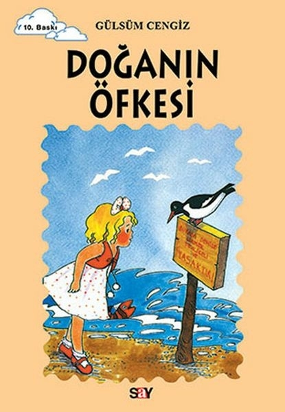 Tomurcuk 9-Doğanın Öfkesi Gülsüm Cengiz