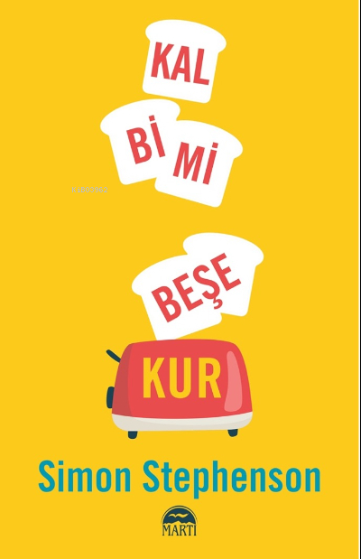 Kalbimi Beşe Kur SIMON STEPHENSON