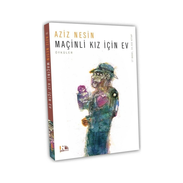 Maçinli Kız İçin Ev Aziz Nesin