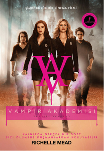 Vampir Akademisi (Fim Özel Baskısı) Richelle Mead