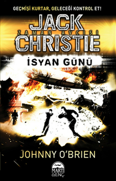 Jack Christie - İsyan Günü Johnny O'brien