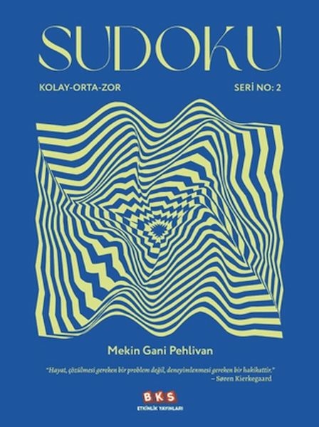 Cep Sudoku 2 Mekin Gani Pehlivan