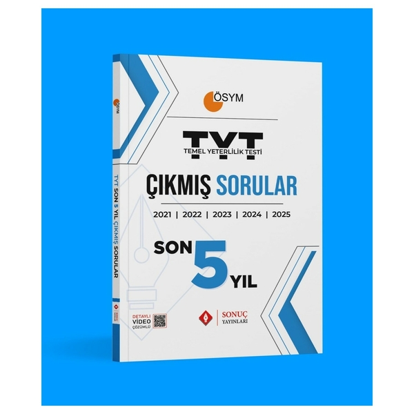 Sonuç Tyt Son 5 Yıl