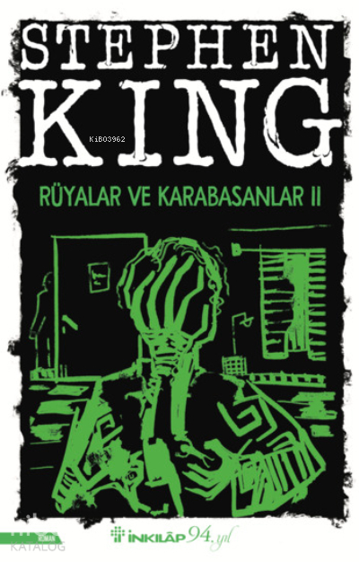 Rüyalar - Karabasanlar 2 Stephen King