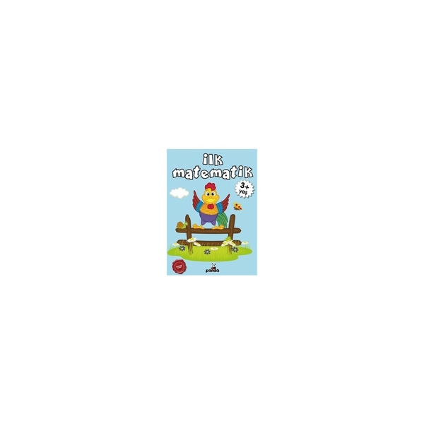İlk Matematik +3 Yaş Afife Çoruk