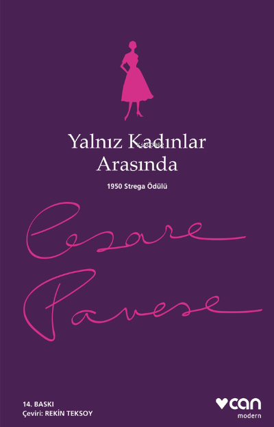 Yalnız Kadınlar Arasında Cesare Pavese