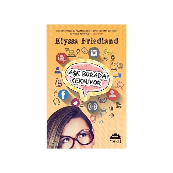 Aşk Burada Çekmiyor Elyssa Friedland