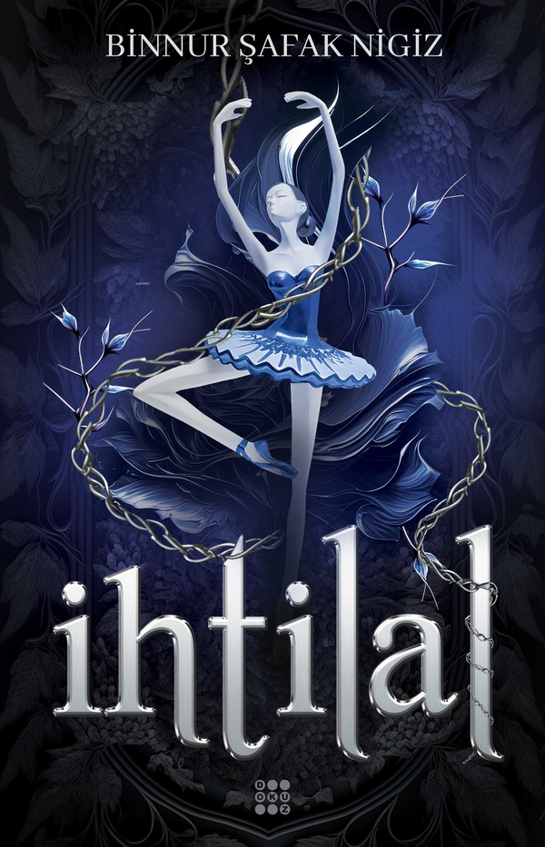 İhtilal 1 - Zelzele (Karton Kapak) Binnur Şafak Nigiz