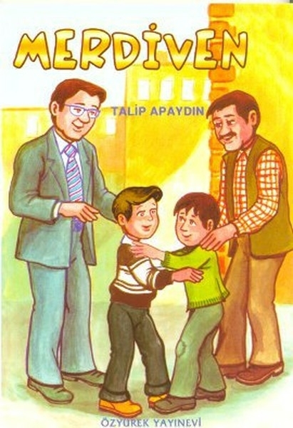 Merdiven Talip Apaydın