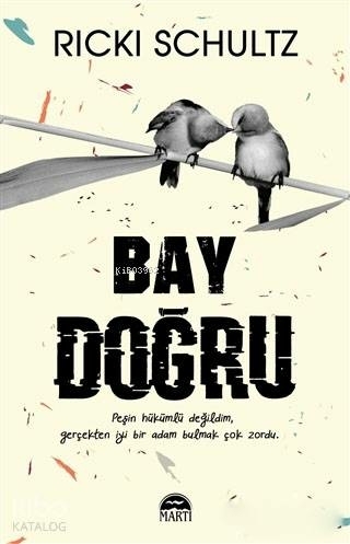 Bay Doğru Ricki Schultz