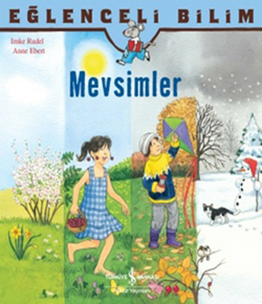 Eğlenceli Bilim - Mevsimler Imke Rudel