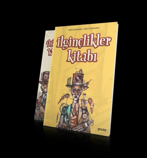 İlginçlikler Kitabı Davut Bayraklı,Sedat Bayraklı